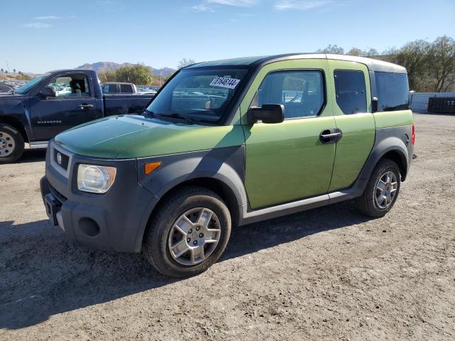 HONDA ELEMENT LX 2006 5j6yh18396l014349