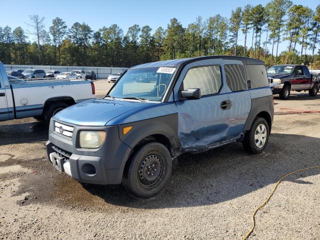 HONDA ELEMENT 2007 5j6yh18397l016779