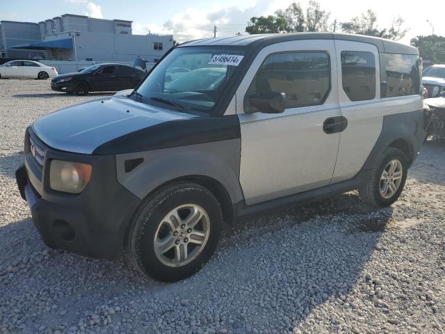 HONDA ELEMENT 2008 5j6yh18398l009753