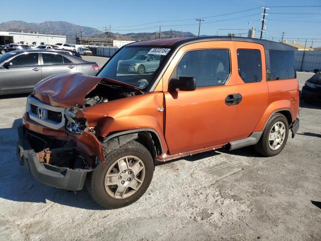 HONDA ELEMENT 2009 5j6yh18399l001492