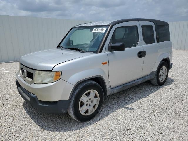 HONDA ELEMENT 2009 5j6yh18399l004134