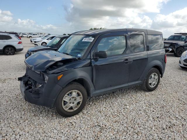 HONDA ELEMENT LX 2007 5j6yh183x7l013020