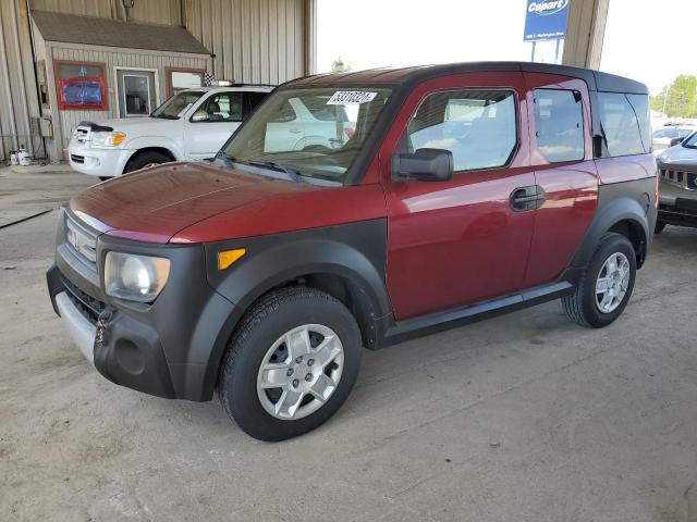 HONDA ELEMENT 2008 5j6yh183x8l000575