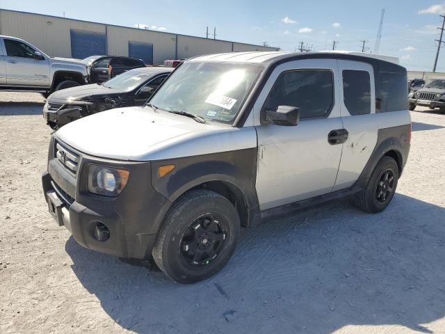 HONDA ELEMENT 2008 5j6yh183x8l016565