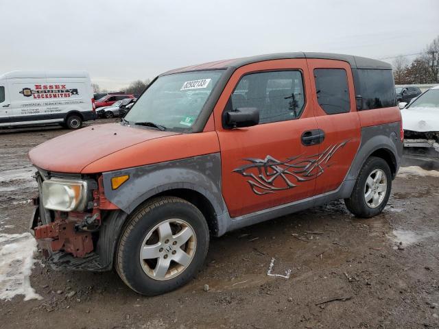 HONDA ELEMENT 2003 5j6yh18503l008422