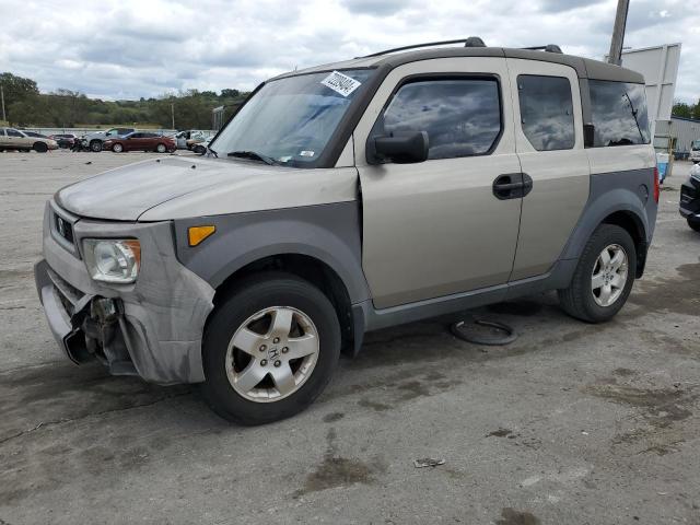 HONDA ELEMENT EX 2003 5j6yh18503l015239