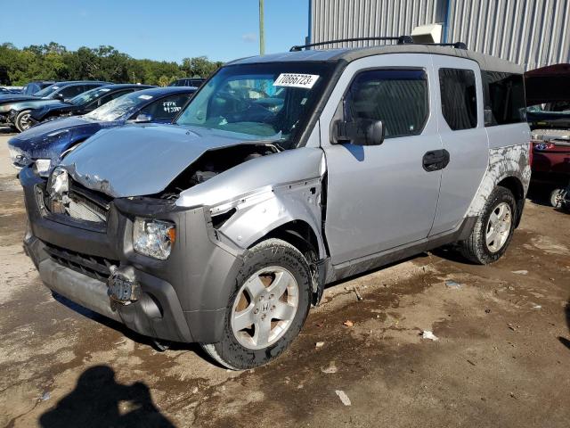 HONDA ELEMENT EX 2004 5j6yh18504l000158