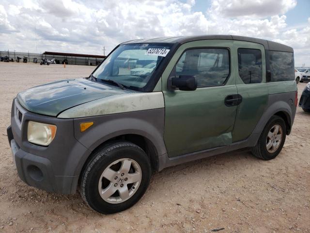 HONDA ELEMENT 2004 5j6yh18504l007580