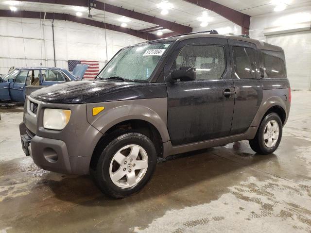 HONDA ELEMENT 2004 5j6yh18504l011306