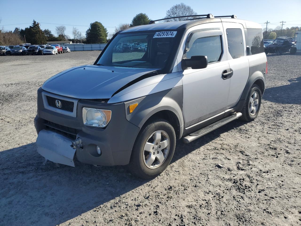 HONDA ELEMENT 2004 5j6yh18504l012536