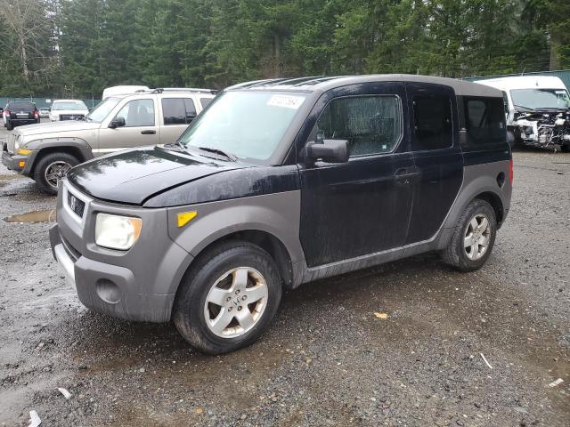 HONDA ELEMENT EX 2004 5j6yh18514l002064