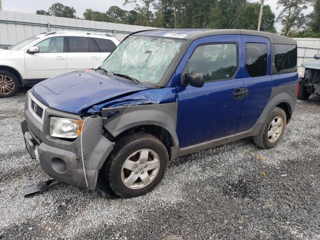 HONDA ELEMENT 2004 5j6yh18514l013436