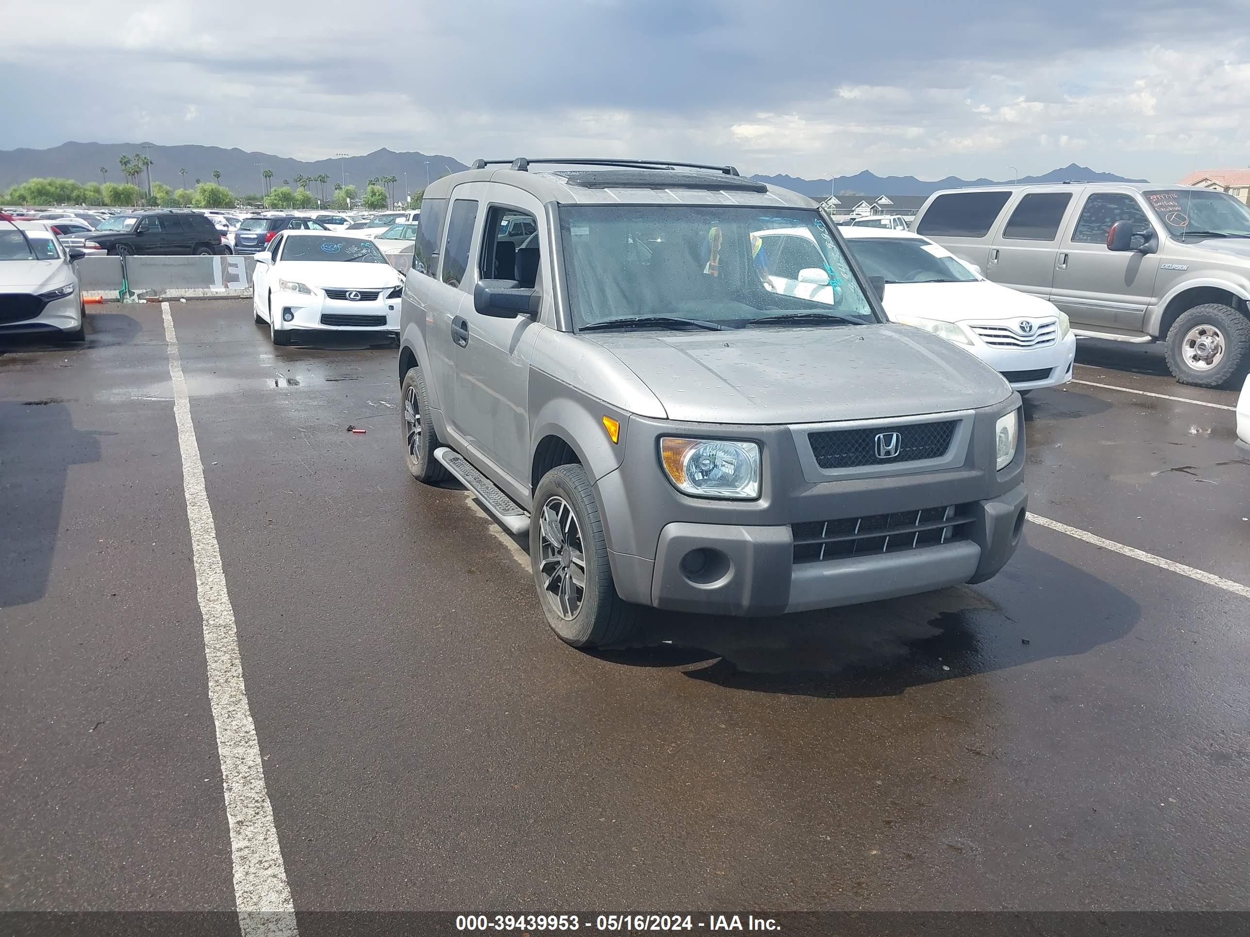 HONDA ELEMENT 2003 5j6yh18523l012679