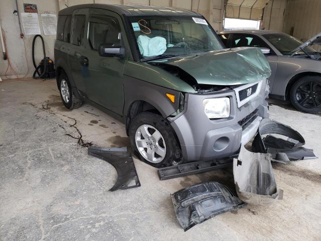 HONDA ELEMENT EX 2003 5j6yh18523l016361