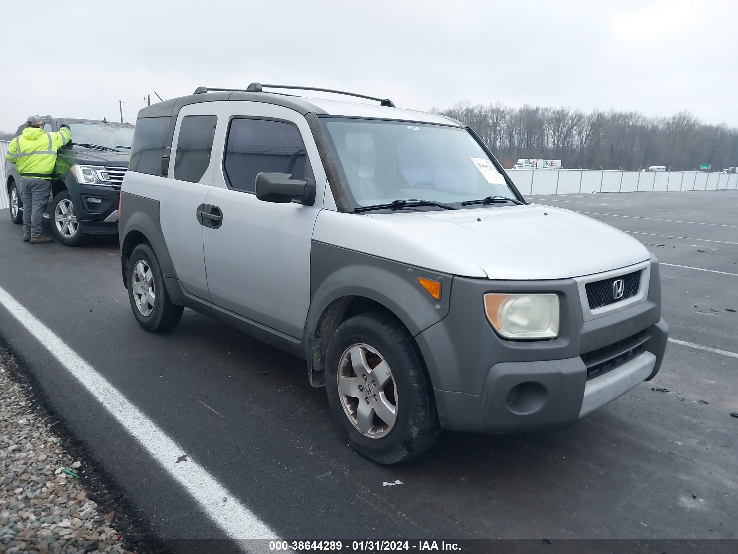 HONDA ELEMENT 2004 5j6yh18524l003224