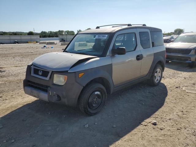 HONDA ELEMENT EX 2003 5j6yh18533l003103