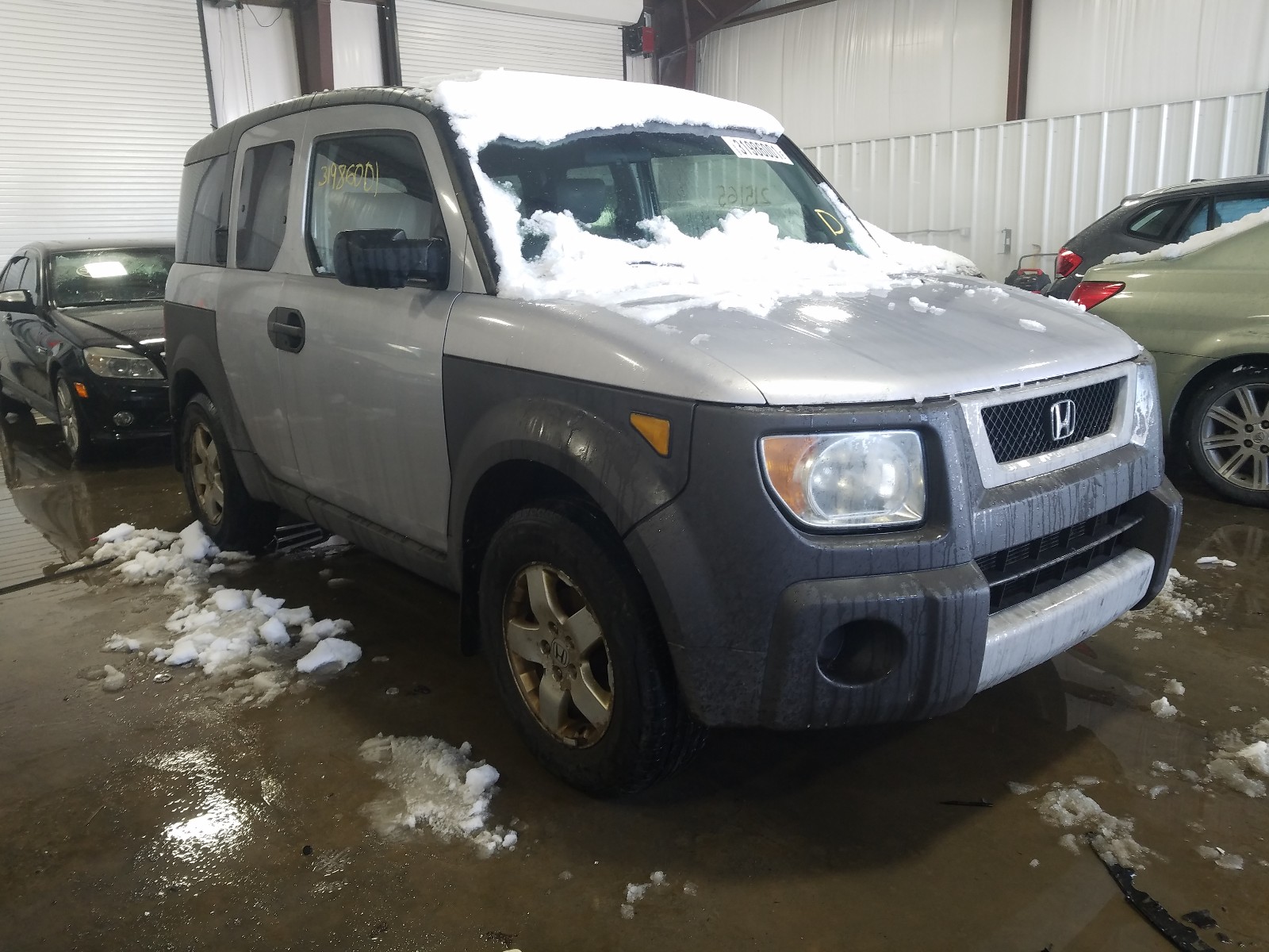 HONDA ELEMENT EX 2003 5j6yh18533l004803