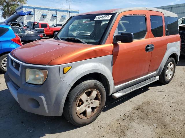 HONDA ELEMENT 2003 5j6yh18533l008897