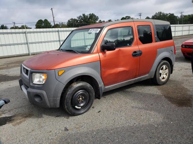 HONDA ELEMENT EX 2003 5j6yh18533l014831