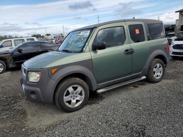 HONDA ELEMENT EX 2003 5j6yh18533l015025