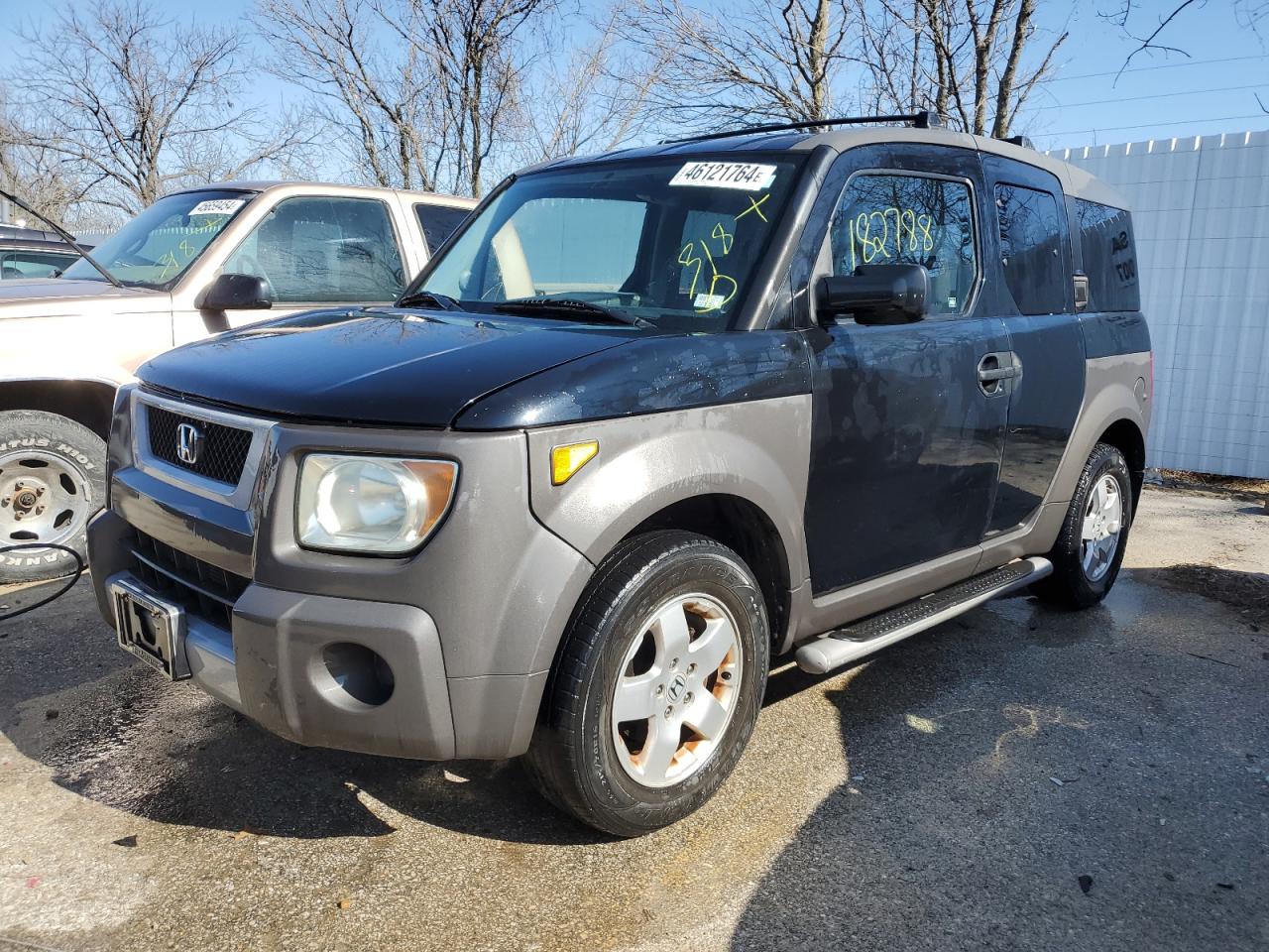 HONDA ELEMENT 2003 5j6yh18533l018278