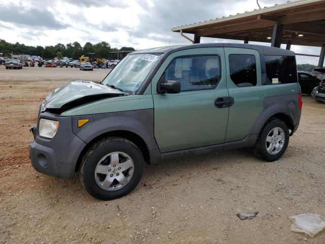 HONDA ELEMENT 2003 5j6yh18533l021553