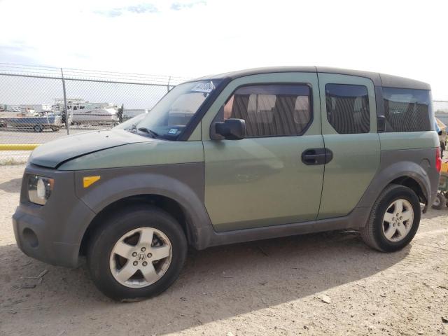 HONDA ELEMENT 2004 5j6yh18534l014927