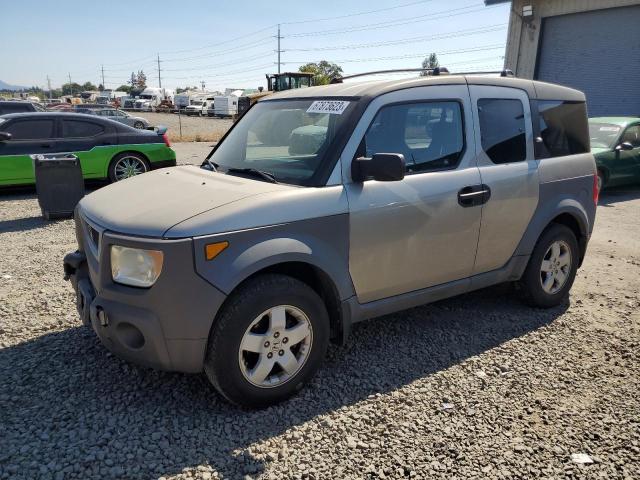 HONDA ELEMENT EX 2003 5j6yh18543l003482