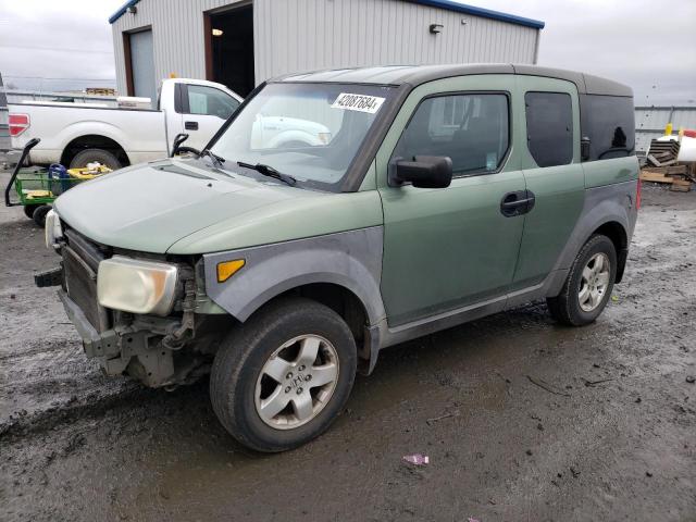 HONDA ELEMENT 2003 5j6yh18543l007497