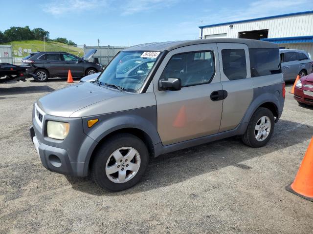 HONDA ELEMENT 2003 5j6yh18543l017494