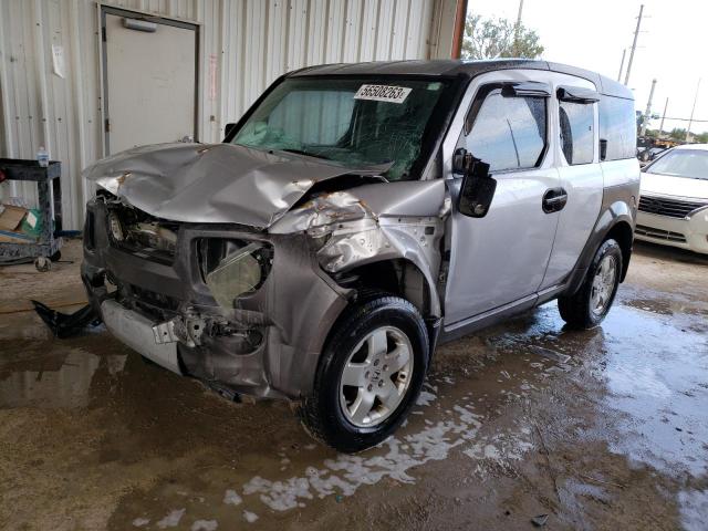 HONDA ELEMENT EX 2004 5j6yh18544l003225