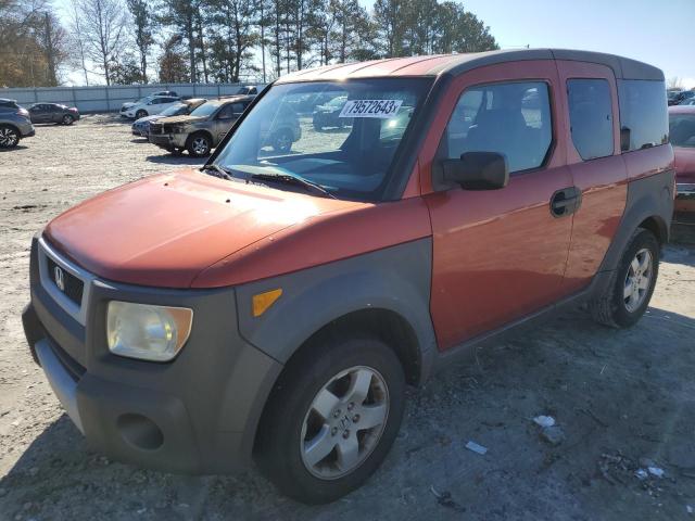 HONDA ELEMENT 2004 5j6yh18544l010904