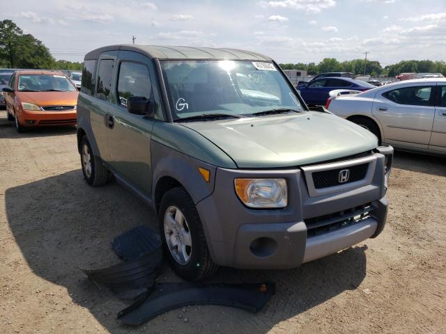 HONDA ELEMENT EX 2003 5j6yh18553l018654