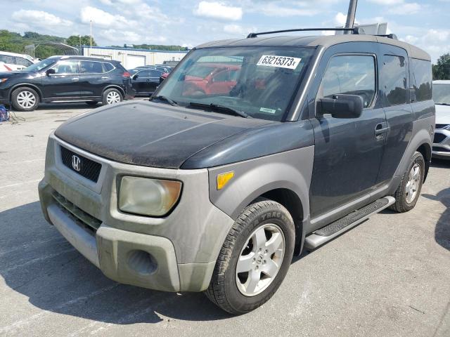 HONDA ELEMENT 2004 5j6yh18554l000530