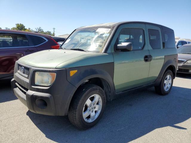 HONDA ELEMENT EX 2004 5j6yh18554l003847