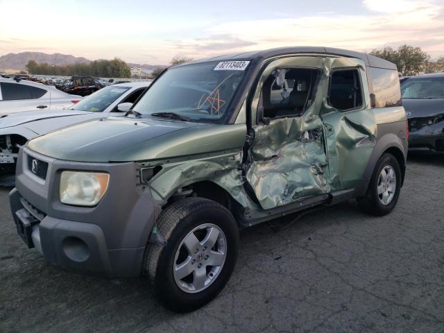 HONDA ELEMENT 2004 5j6yh18554l011690