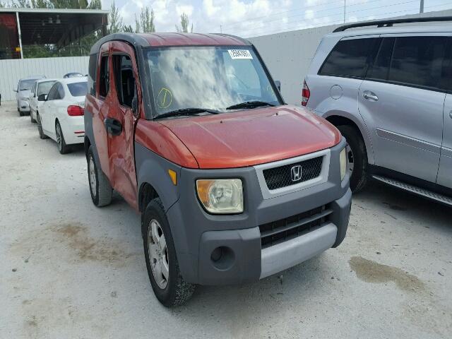 HONDA ELEMENT 2003 5j6yh18563l012345