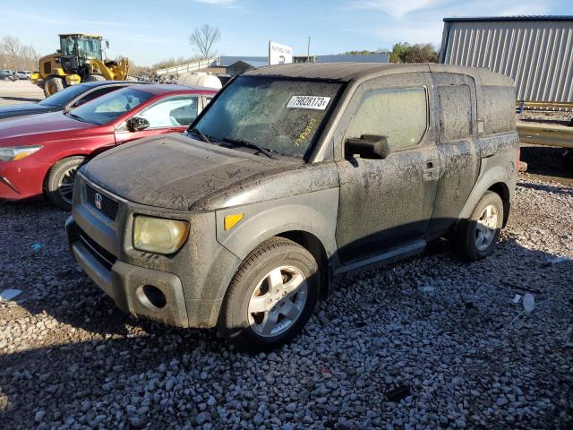 HONDA ELEMENT 2005 5j6yh18563l018405