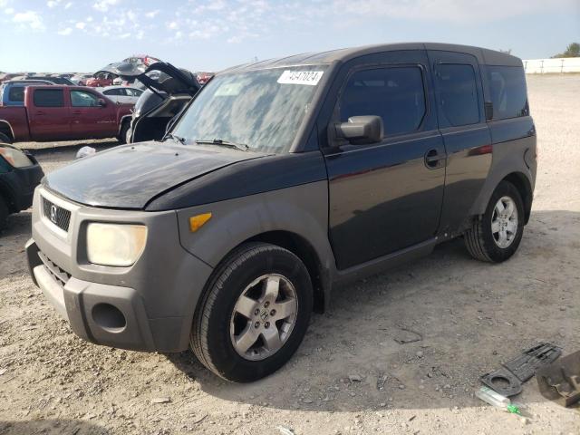 HONDA ELEMENT EX 2004 5j6yh18564l002075