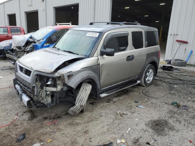 HONDA ELEMENT 2004 5j6yh18564l009429