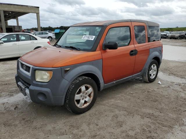 HONDA ELEMENT 2004 5j6yh18564l011214