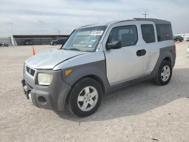 HONDA ELEMENT 2004 5j6yh18564l011357