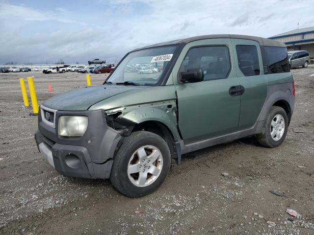 HONDA ELEMENT 2004 5j6yh18564l013691