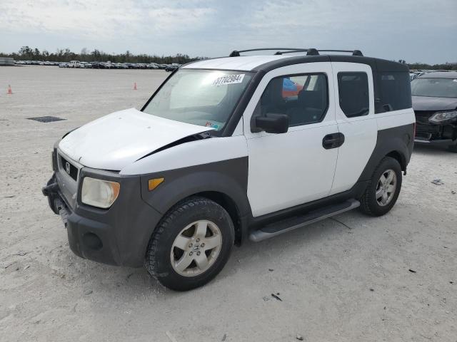 HONDA ELEMENT 2003 5j6yh18573l017750