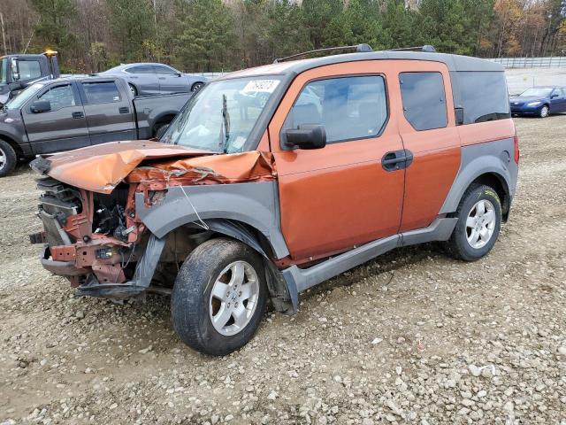 HONDA ELEMENT 2004 5j6yh18574l005535