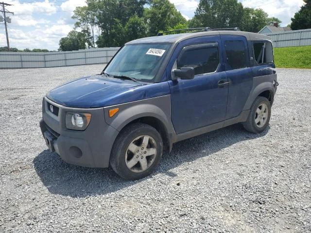 HONDA ELEMENT EX 2003 5j6yh18583l001833