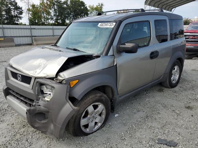 HONDA ELEMENT EX 2003 5j6yh18583l012699