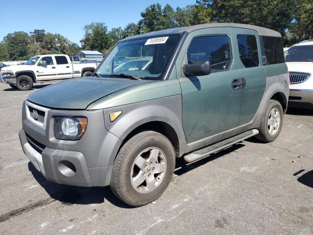 HONDA ELEMENT EX 2003 5j6yh18583l018647