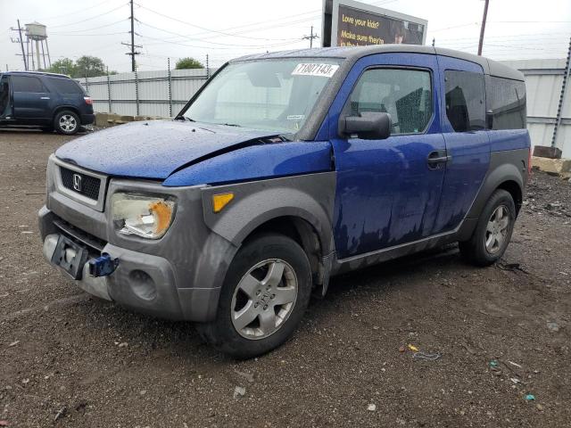 HONDA ELEMENT 2004 5j6yh18584l006368