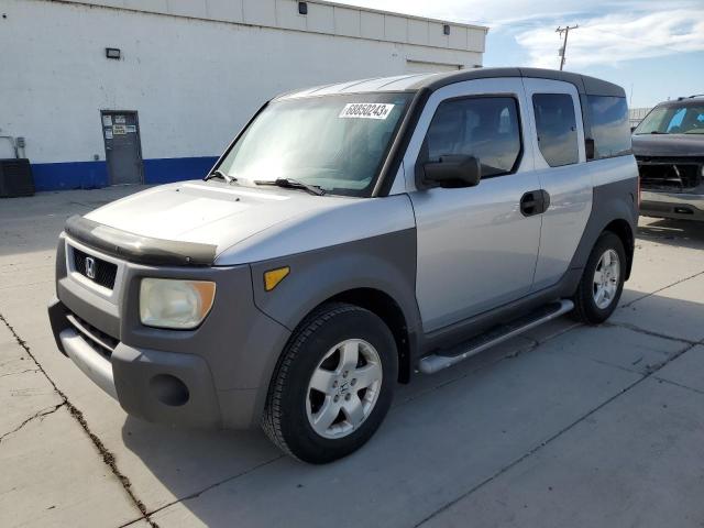 HONDA ELEMENT EX 2003 5j6yh18593l004904